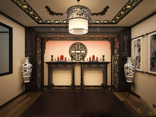 Bàn thờ tổ tiên đẹp