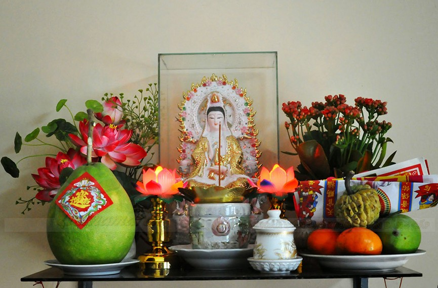 Đặt Bát Huông Ở Đâu - Thu Hút Tài Lộc, Sức Khỏe Gia Đình