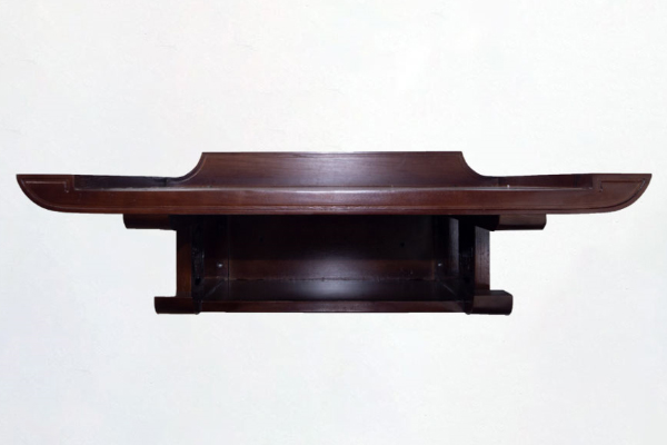 Bàn thờ treo tường 2 tầng