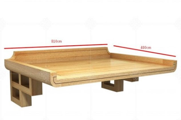 Kích thước bàn thờ treo tường