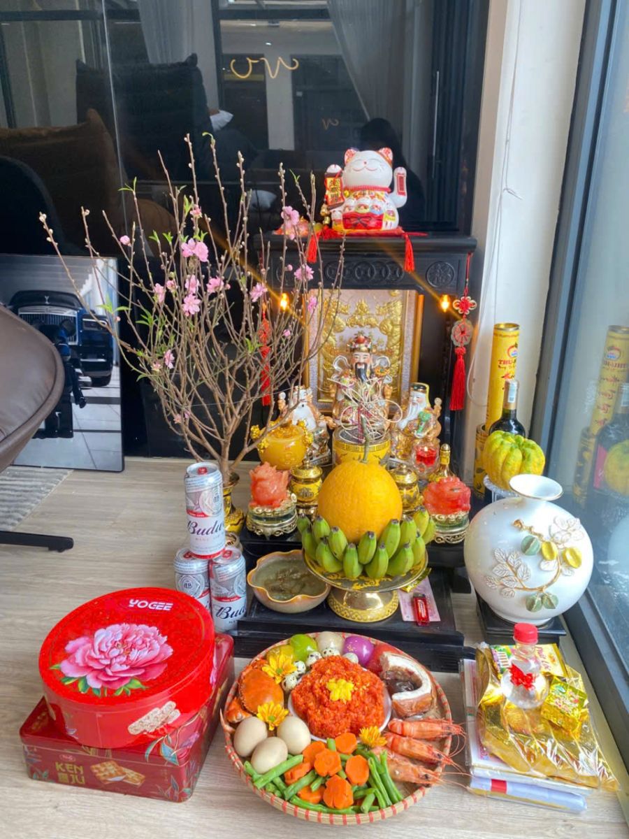 Ý nghĩa vía thần tài 2025