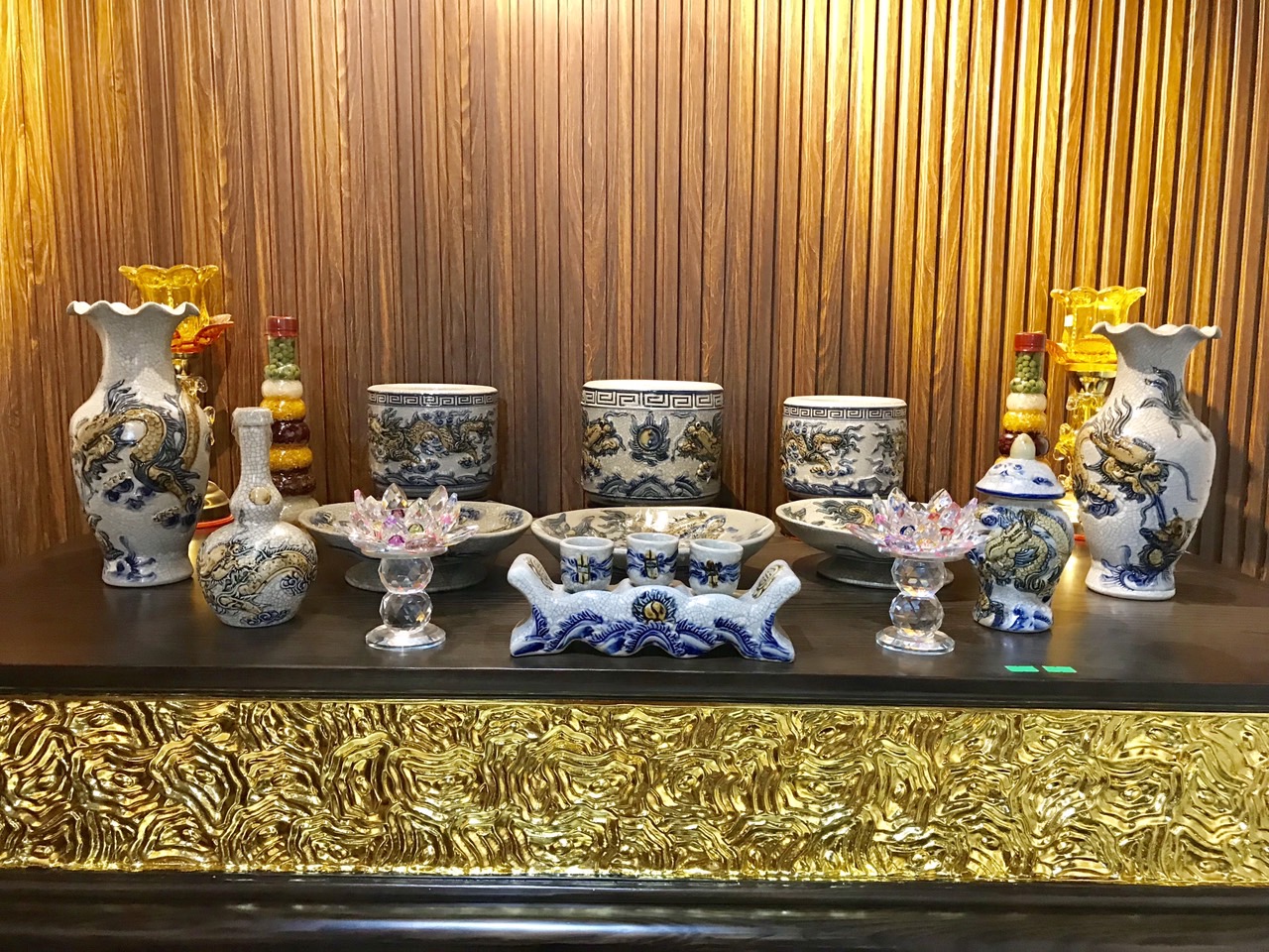 ĐỒ THỜ CÚNG