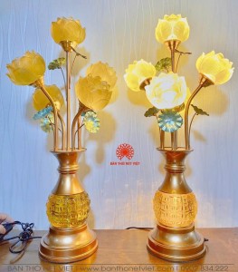 Đèn Thờ Lưu Ly 